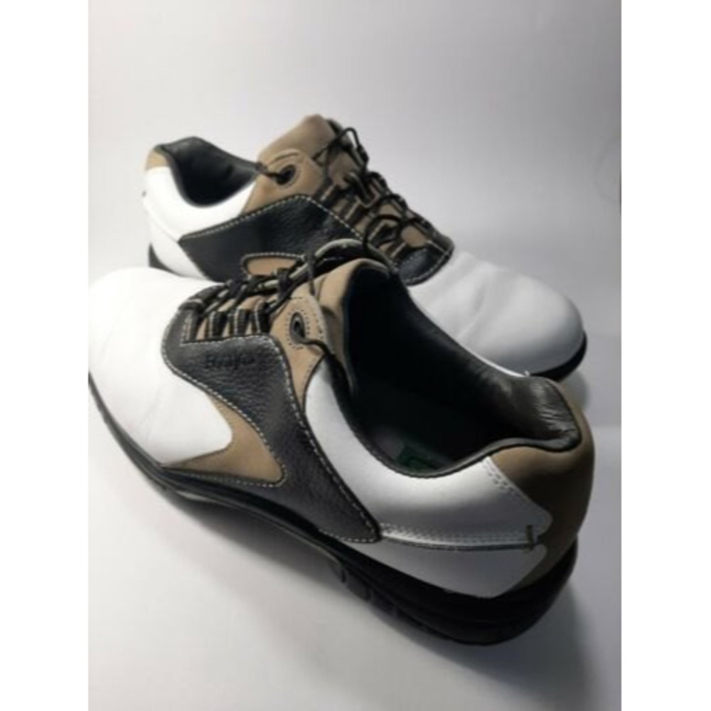 Footjoy spike golf shoes 10.M men